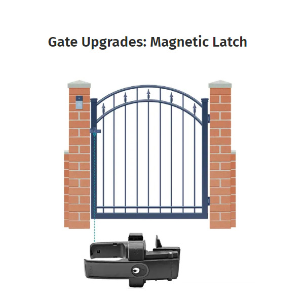 magenitc-latch