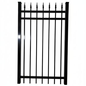 Walk Gate Aluminium