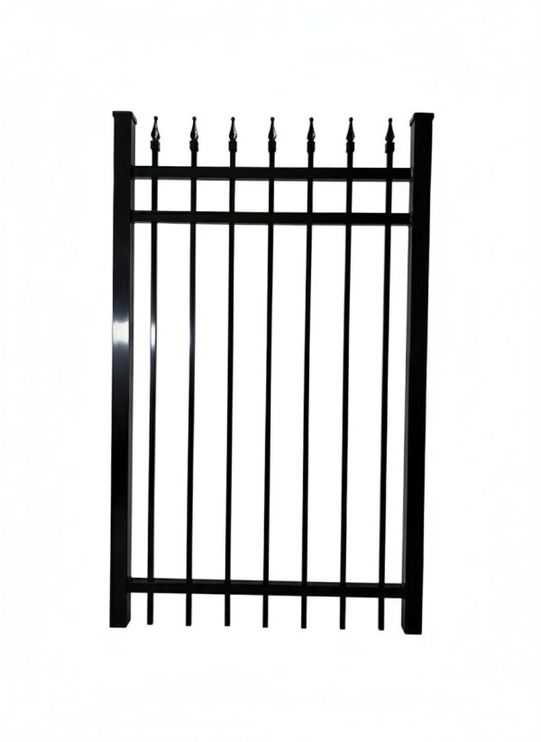 Walk Gate | Vision Fence | Durable Entry Gates